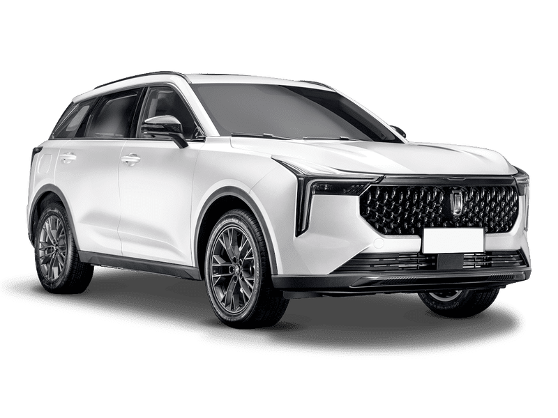 Купить Faw Bestune T55 в Москве - Белый