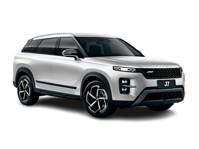 Купить Jaecoo J7 Новый в Москве - Белый