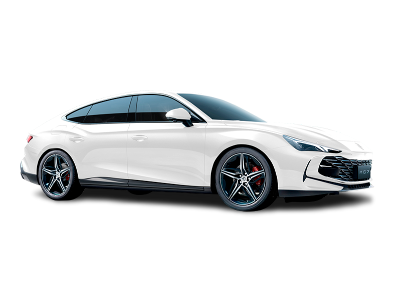 Купить MG 7 в Москве - Белый