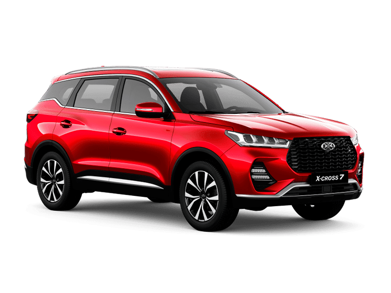 Купить XCITE X-CROSS 7 в Москве - Огненно-красный "Овация" (174)