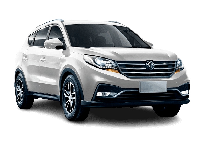 Купить Dongfeng 580 в Москве - Белый