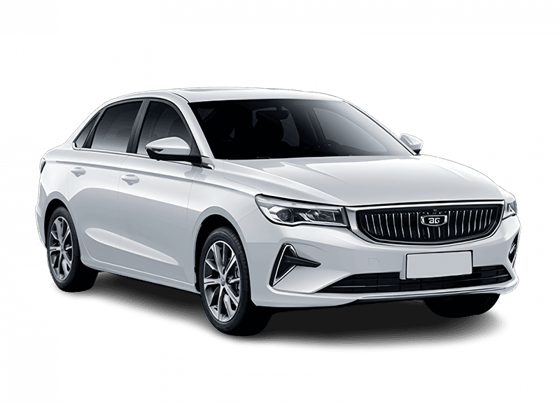 Купить Belgee S50 в Москве - Белый