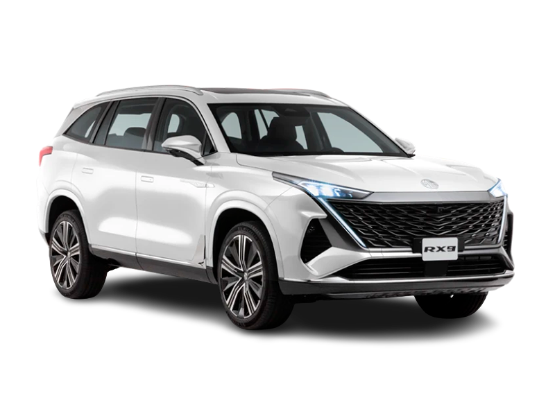 Купить MG RX9 в Москве - Белый