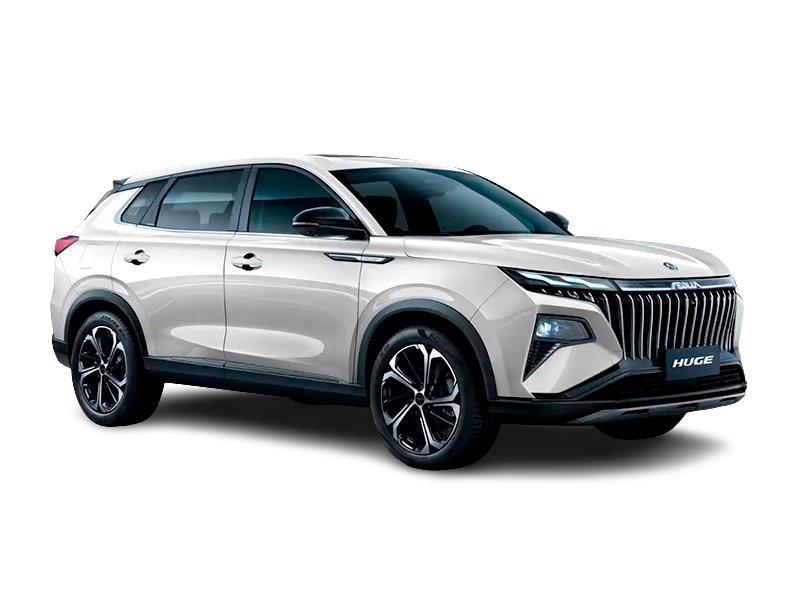 Купить Dongfeng Huge в Москве - Белый металлик