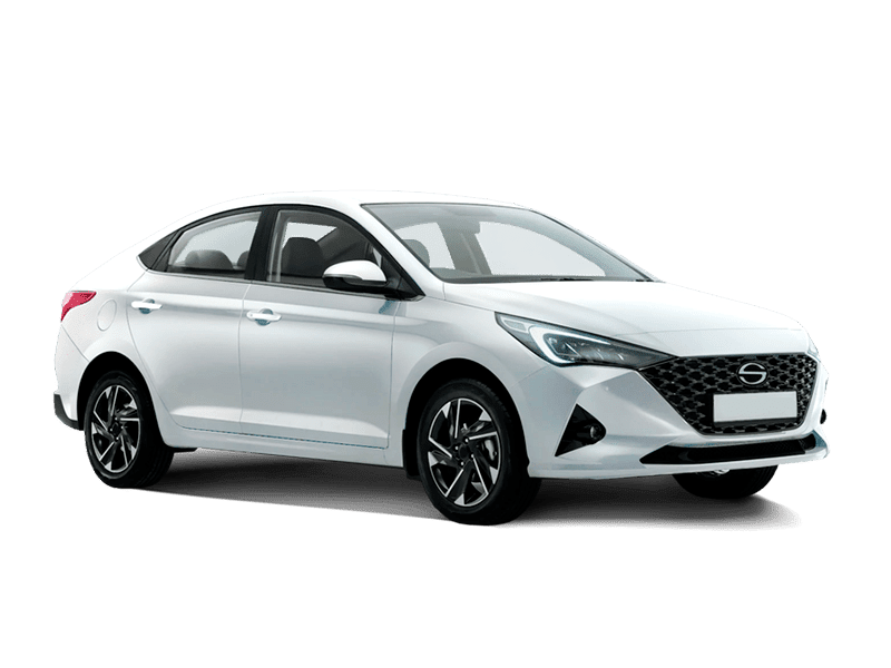 Купить Solaris HS в Москве - Белый/ Crystal White