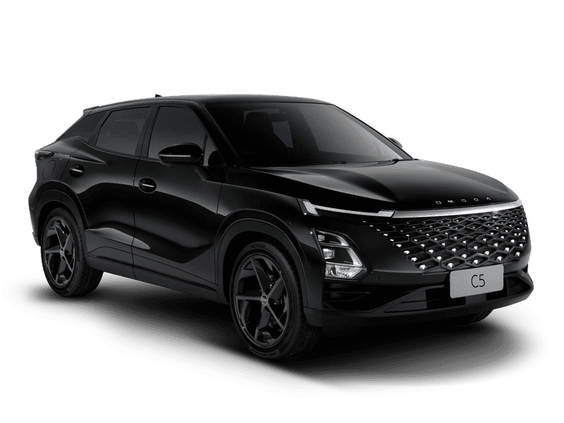 Купить Omoda C5 в Москве - Black