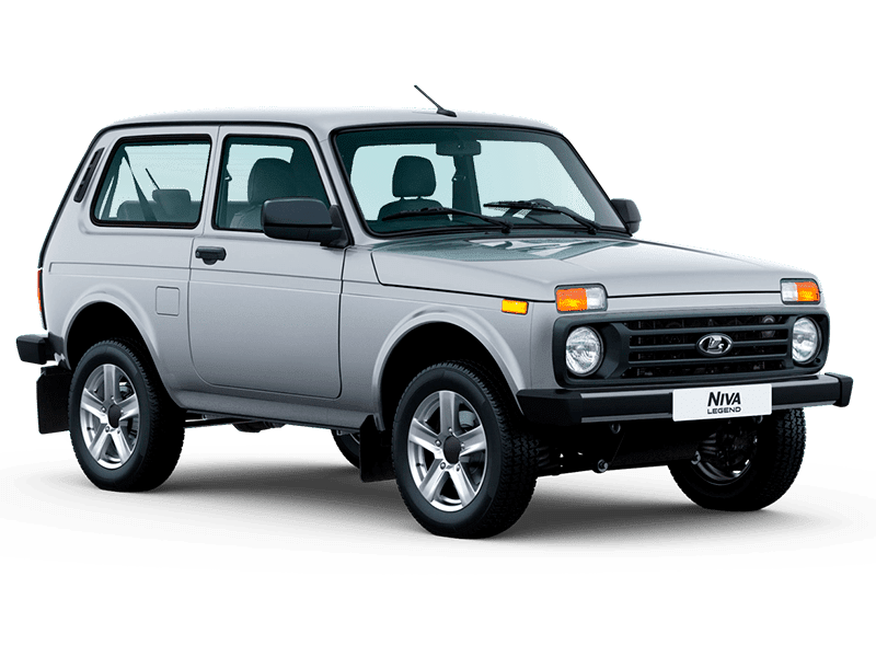 Купить Lada Niva Legend 3д в Москве - СЕРЕБРИСТЫЙ "ПЛАТИНА" (691) - МЕТАЛЛИК