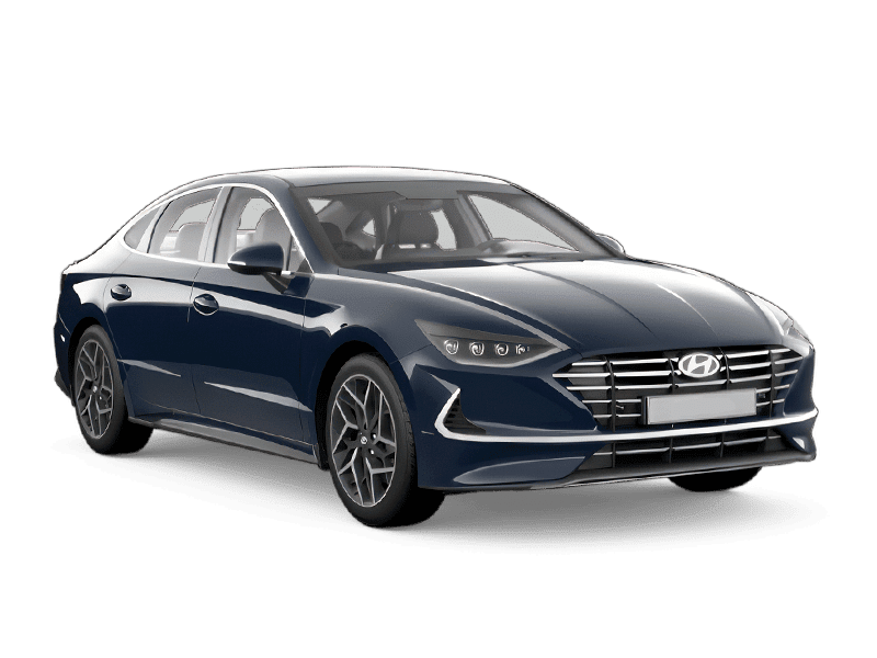 Купить Hyundai Sonata Седан в Москве - Oxford Blue