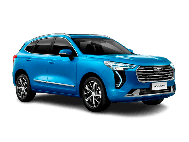 Купить Haval Jolion в Москве - Небесный топаз / Голубой сапфир, металлик