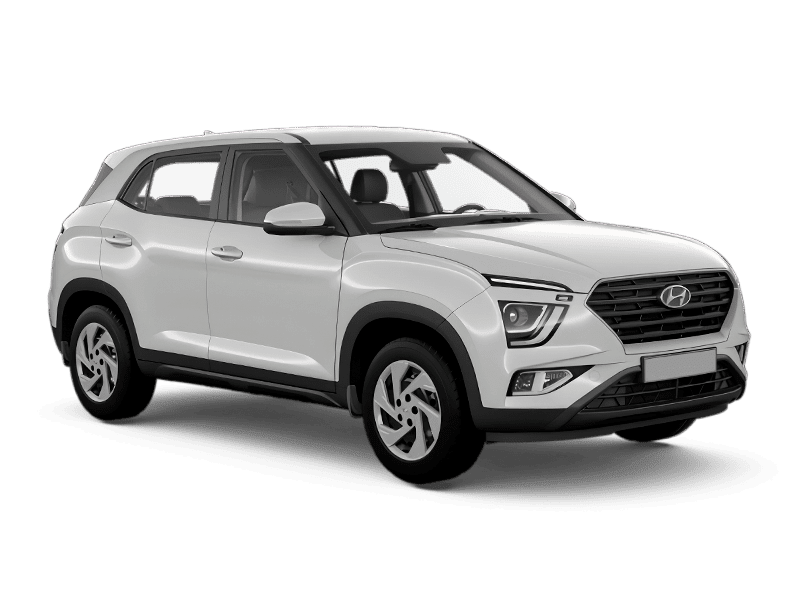 Купить Hyundai Creta в Москве - Белый / Atlas White (SAW)