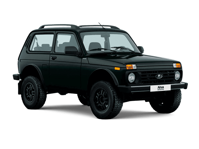 Купить Lada Niva Legend Bronto в Москве - ТЕМНО-ЗЕЛЕНЫЙ "НЕССИ 2" (316)