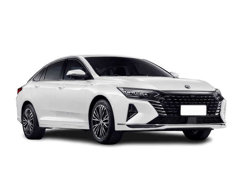 Купить Dongfeng Shine Max в Москве - Белый