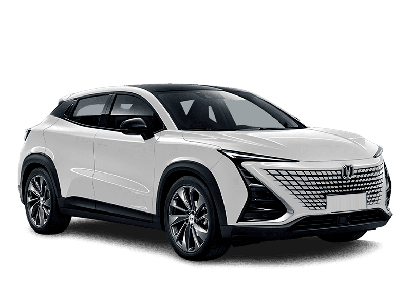 Купить Changan UNI-T в Москве - Перламутровый белый