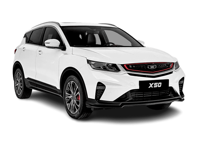 Купить Belgee X50 в Москве - Crystal white / Белый