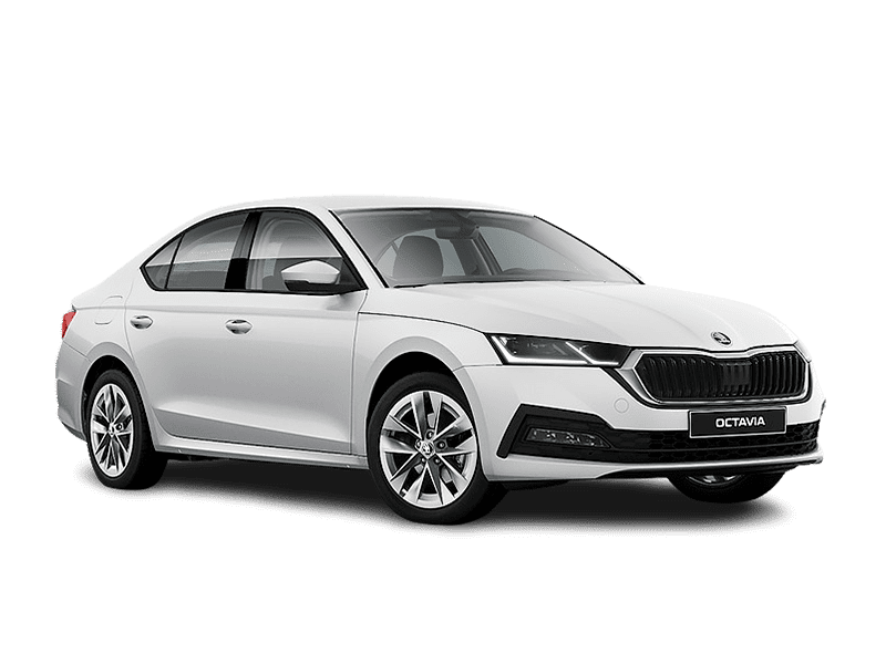 Купить Skoda Octavia в Москве - Белый / Pure White