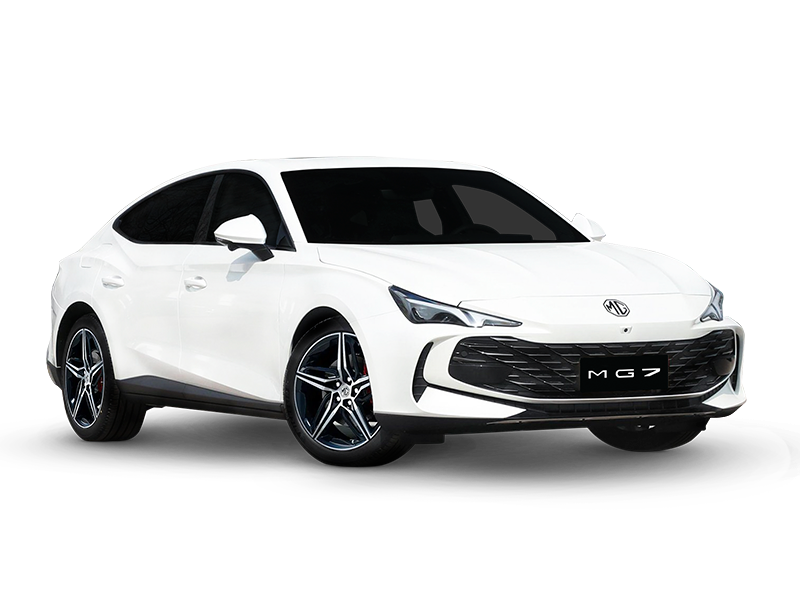 Купить MG 7 в Москве - Белый