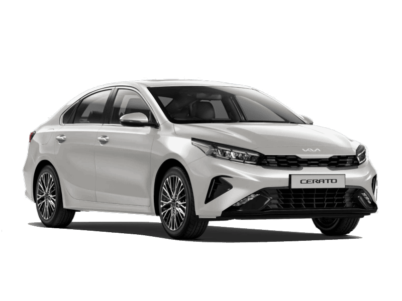 Купить KIA Cerato в Москве - White